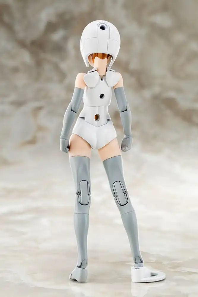 Megami Device Model Kit Accesoory Set B1R-M Chassis Kit Skin Color A